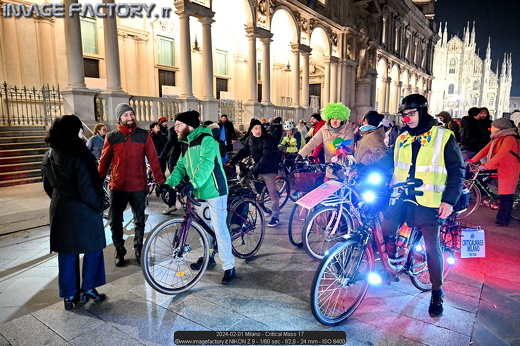 2024-02-01 Milano - Critical Mass 17